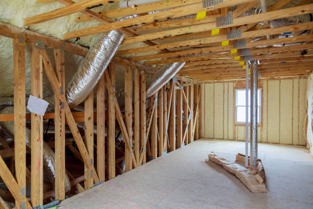Range of Insulation Solutions in Caryville, TN